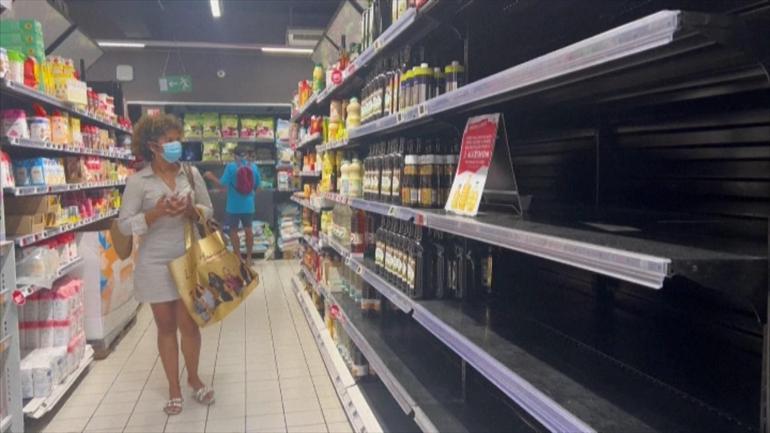 Belçika’da fiyat dondurma kararı