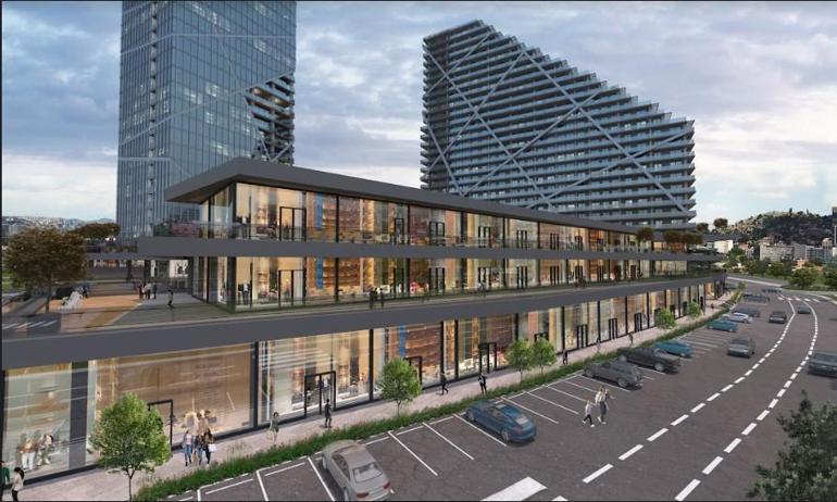 Metafor Avm ortaklık modeli ile satışa sunuldu