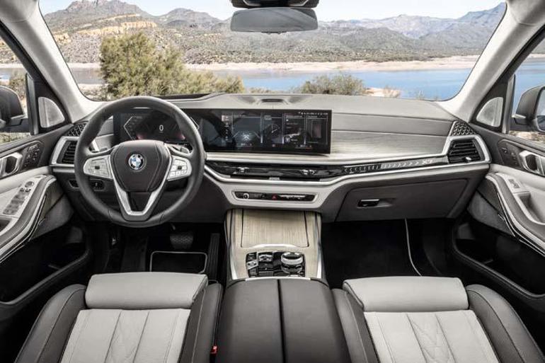 Yeni BMW X7 2023’te gelecek