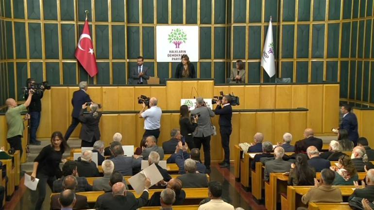 HDP Kapatma Davası’nda süreç