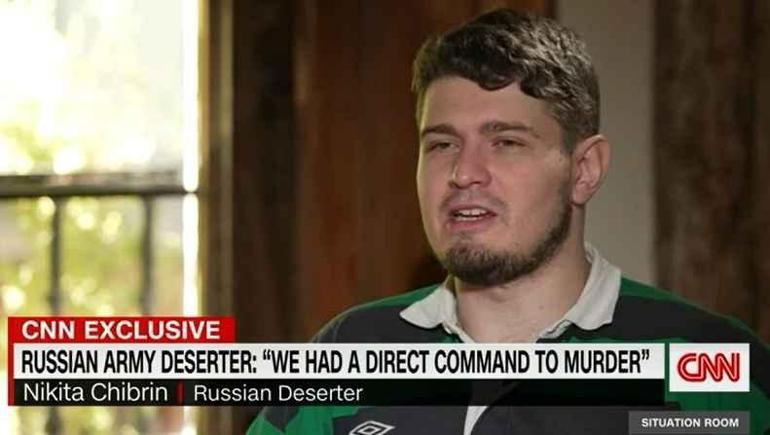 Buça’da neler yaşandı Firari Rus asker açıkladı: İnsan öldürmekten zevk alanlar vardı