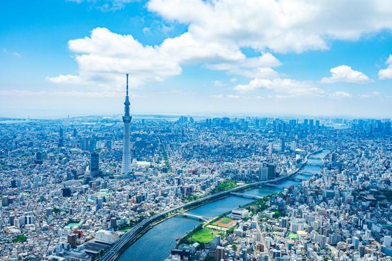 Tokyoda 2025ten itibaren yeni binalarda güneş paneli zorunlu olacak