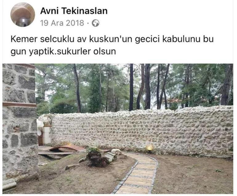 Sahte mimar 42 yıllık yalanı anlattı