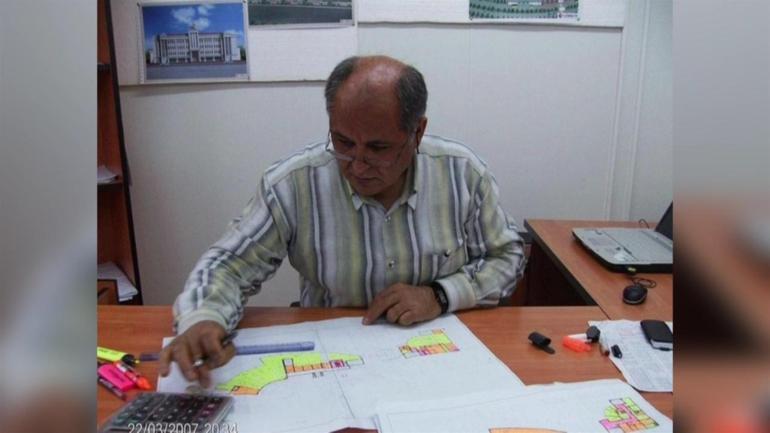 Sahte mimar soruşturması sürüyor