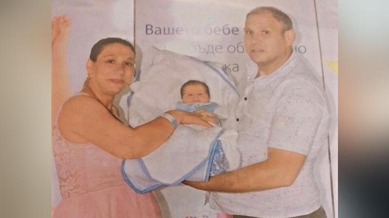 Bulgar çiftin bebek özlemi Türkiye’de sona erdi