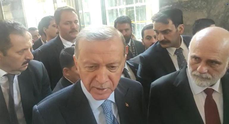 Son dakika... Cumhurbaşkanı Erdoğan: Yarın asgari ücreti açıklayacağız