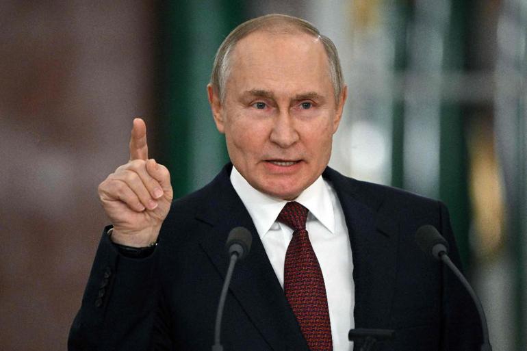 Putin ilk kez özel askeri operasyon yerine savaş ifadesini kullandı