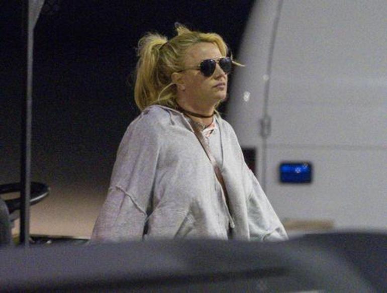 Hayranları teoriler ortaya atmıştı: Britney Spears tehlikede mi