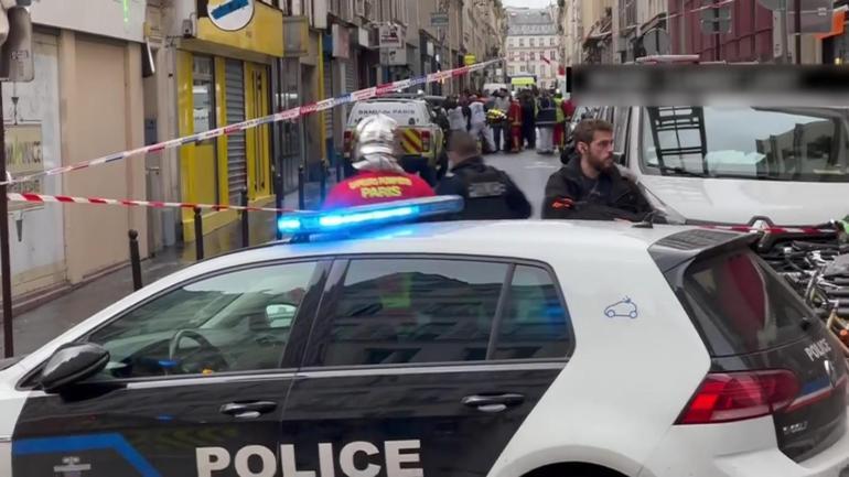 Son dakika... Pariste Türk mahallesinde silahlı saldırı: Ölü sayısı 3e çıktı