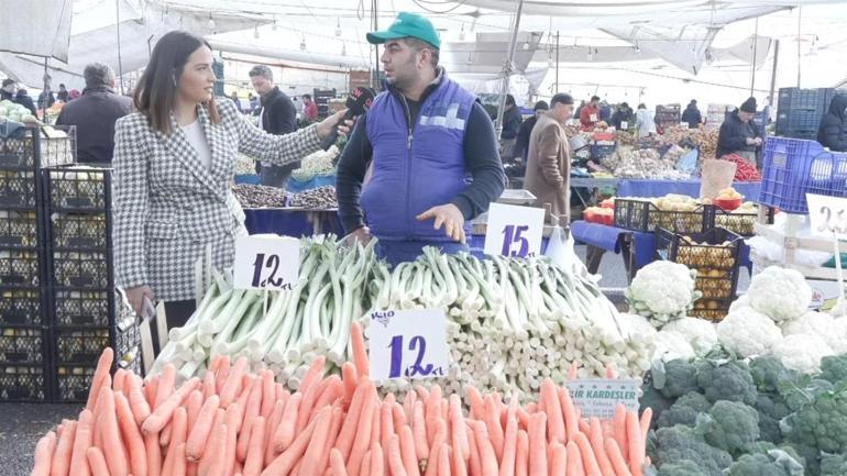 Pazar tezgahlarında son durum