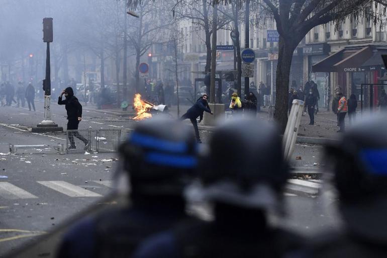 Paris’teki saldırıyı düzenlemekle suçlanan zanlı hakkında bilinenler