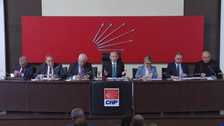 CHP ve İYİ Partide Saraçhane polemiği