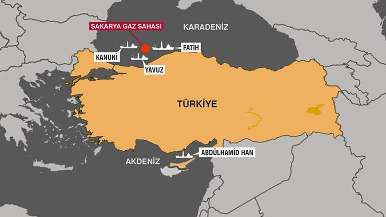 CNN TÜRKte Karadenizdeki tarihi keşfi yorumladı: Çok temiz, kaliteli gaz