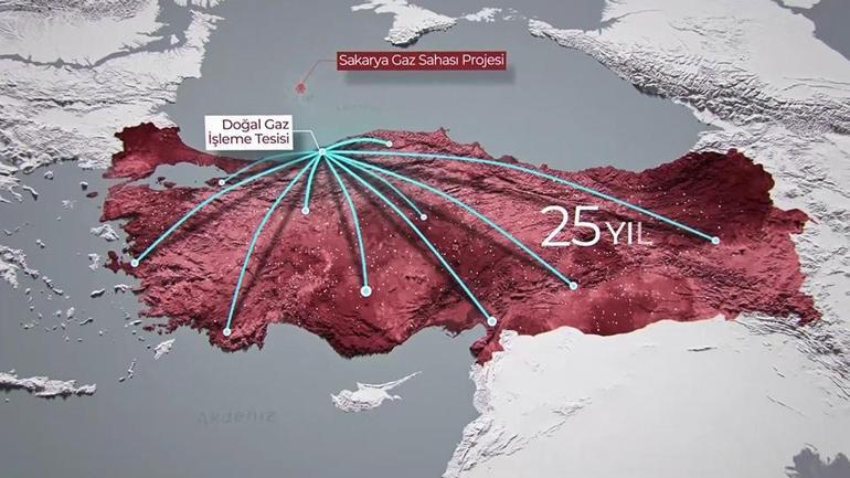 CNN TÜRKte Karadenizdeki tarihi keşfi yorumladı: Çok temiz, kaliteli gaz