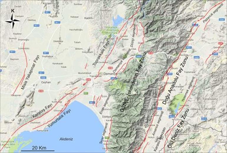 Prof. Dr. Ünlügenç: Adana bölgesinde 6 büyüklüğü ve üzerinde bir deprem bekliyoruz