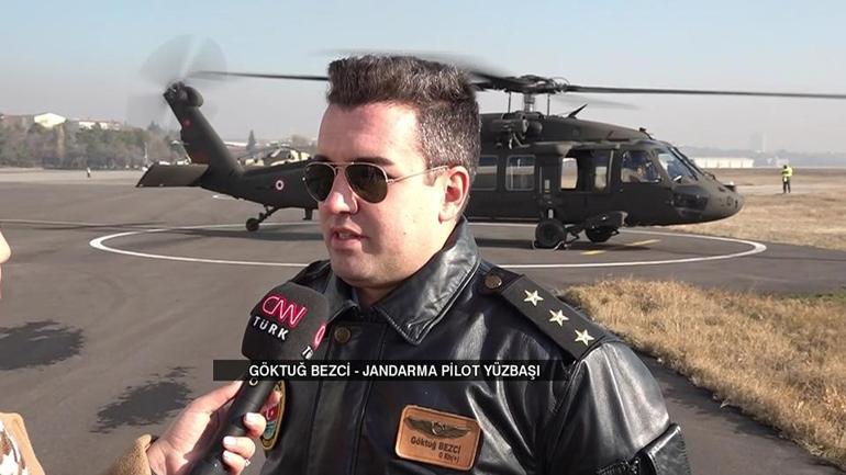 İlk kez CNN TÜRK ekranlarında: Türkiyenin yeni helikopteri T70