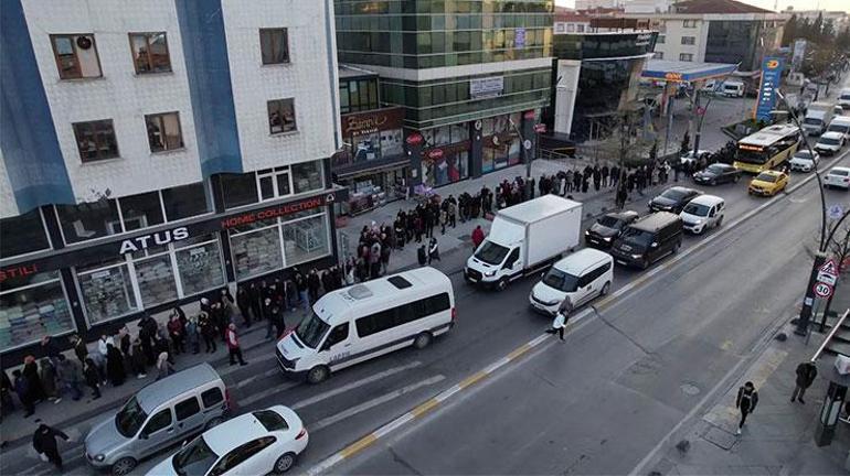 SGKlarda EYT yoğunluğu yaşanıyor