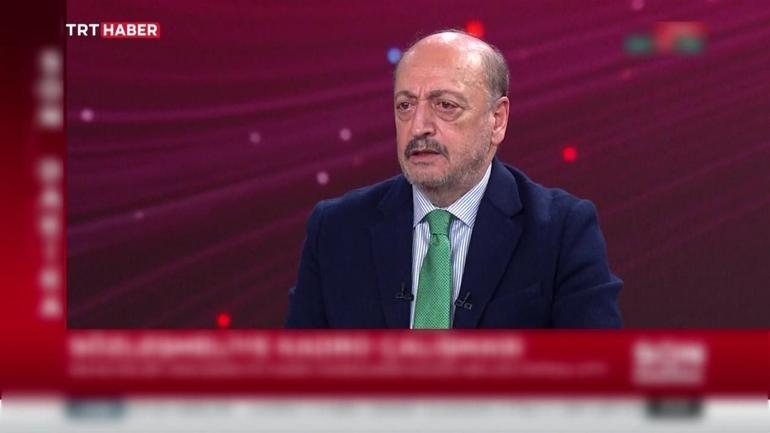 Bakan Bilgin: EYTnin maliyeti 100 milyar TL