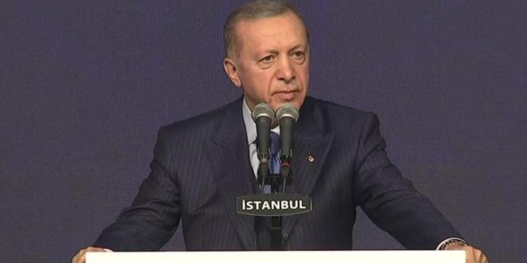 Cumhurbaşkanı Erdoğandan Kılıçdaroğluna başörtüsü çağrısı: Samimiysen gel anayasa değişikliğini yapalım