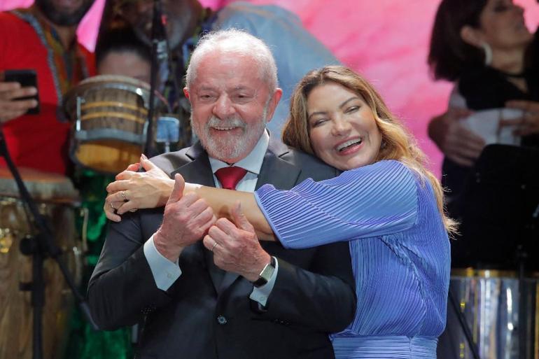 Brezilyada yeni dönem... Lula da Silva: Kâbus sona erdi