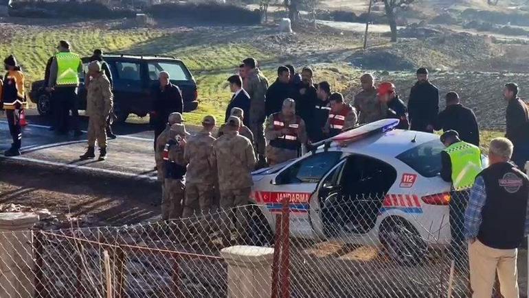 SON DAKİKA: Mardinde servis aracı devrildi: 6 ölü, 5 yaralı