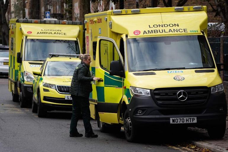 İngilterede sağlık sistemi krizi: Her hafta yaklaşık 500 kişinin ölümüne neden oluyor