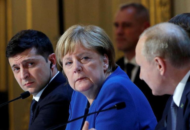 Merkelin eski danışmanı yıllar sonra açıkladı: Hata yaptık