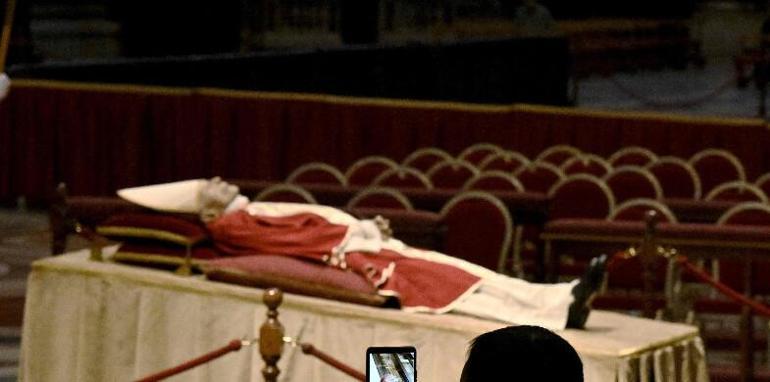 Papa 16. Benedictusun son sözleri ne oldu