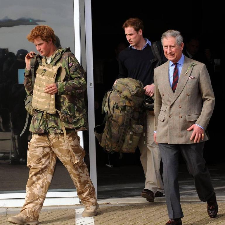 Prens Harry kitabında anlattı: Afganistanda 25 kişiyi öldürdüm