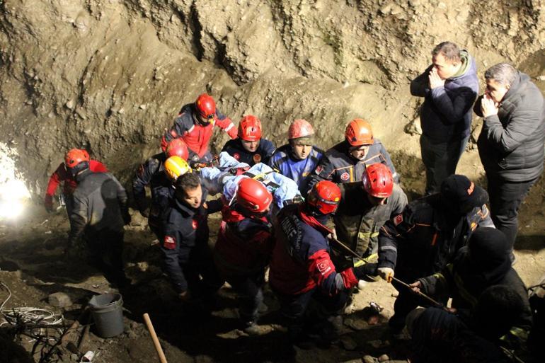 Manisada kaçak su kuyusu iki can aldı