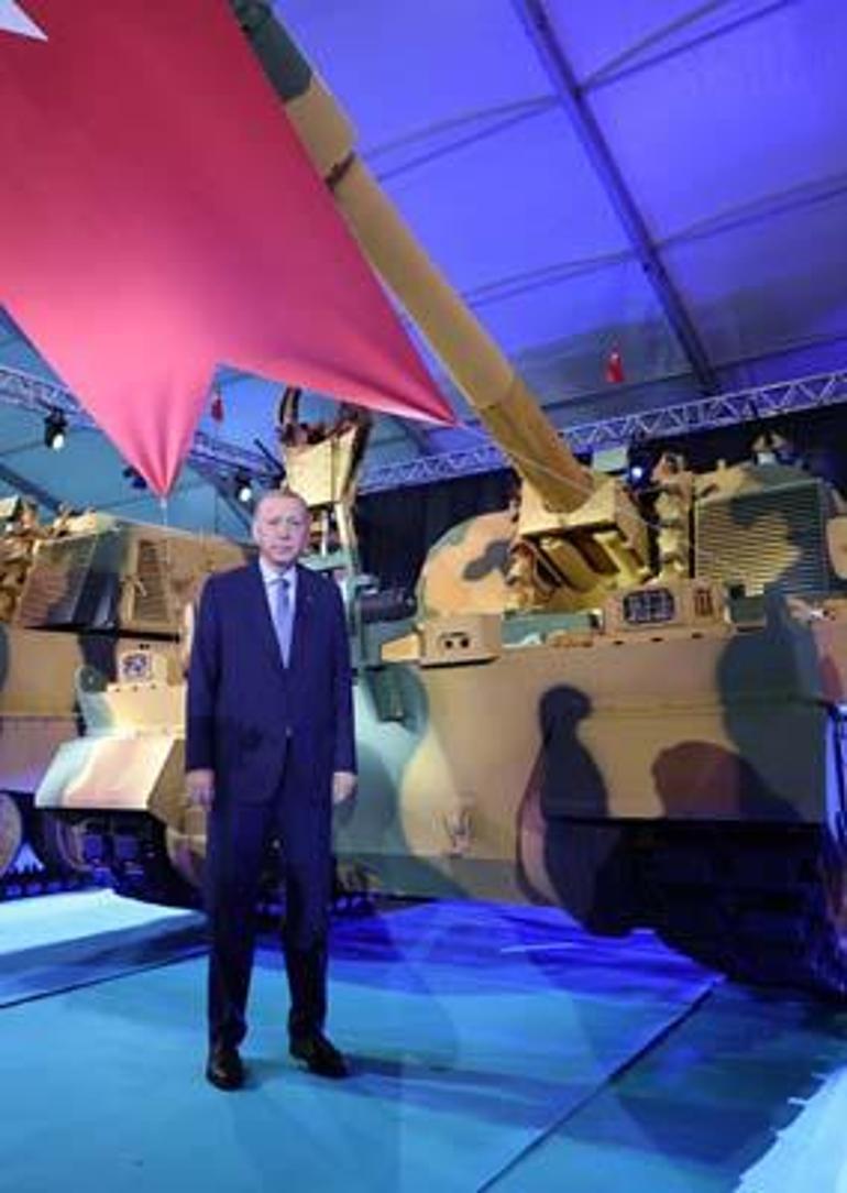 SON DAKİKA: Cumhurbaşkanı Erdoğandan savunma sanayi mesajı: 2023 müjdelerle dolu bir yıl olacak