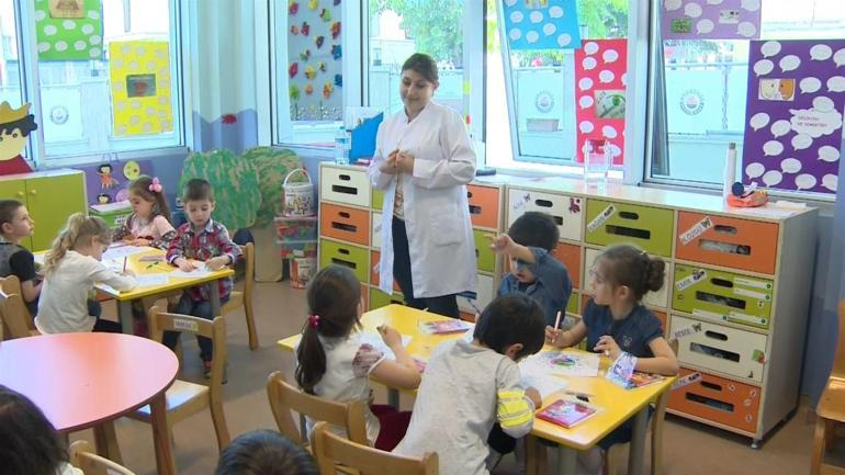 Okul öncesi öğretmenine ek ders hakkı