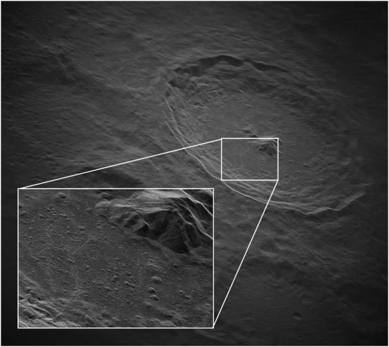 Dünyadan çekilen en ayrıntılı Ay fotoğrafları paylaşıldı