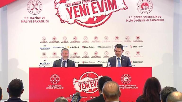 Yeni Evim için başvurular başladı