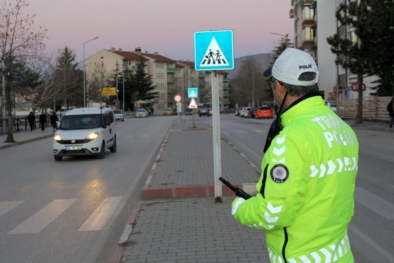 Eş zamanlı okul servisi denetimi