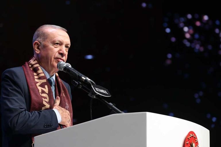 Erdoğandan Romanlara özel konut kampanyası açıklaması: 12 ilimizde bu proje için hazırlık yapıyoruz