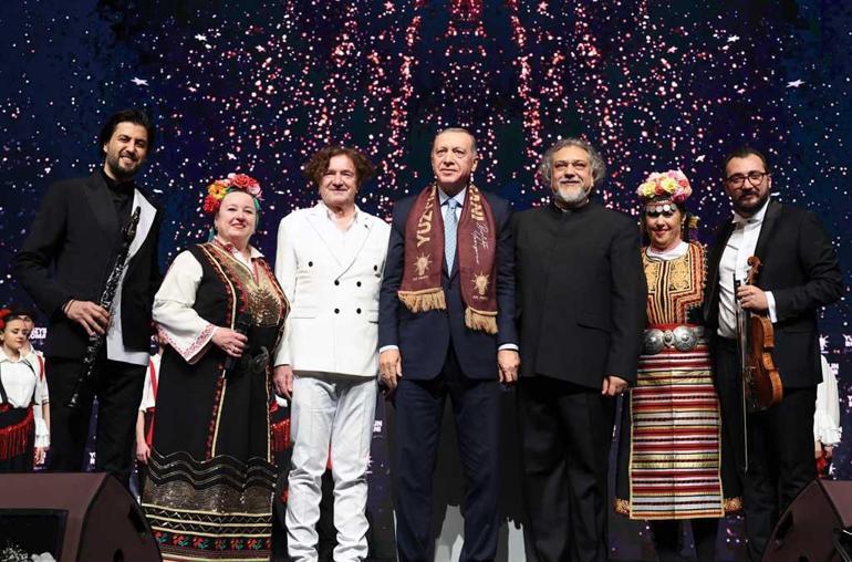 Erdoğandan Romanlara özel konut kampanyası açıklaması: 12 ilimizde bu proje için hazırlık yapıyoruz