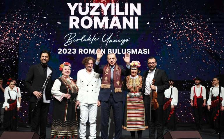 Erdoğandan Romanlara özel konut kampanyası açıklaması: 12 ilimizde bu proje için hazırlık yapıyoruz