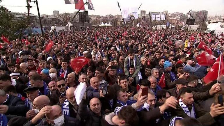 SON DAKİKA: İstanbul Havalimanı metrosu açıldı 1 ay ücretsiz olacak...