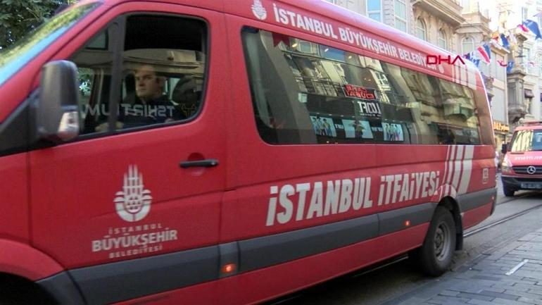 İBB itfaiye verileri açıklandı