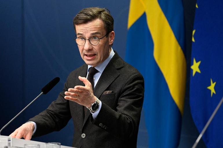 İsveç Başbakanı Kristerssondan itiraf gibi açıklama