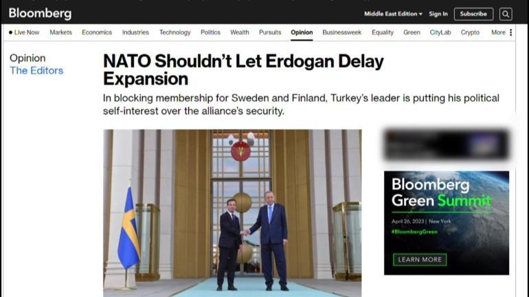 Alman dergisinden skandal kapak: Cumhurbaşkanı Erdoğanı hedef aldı
