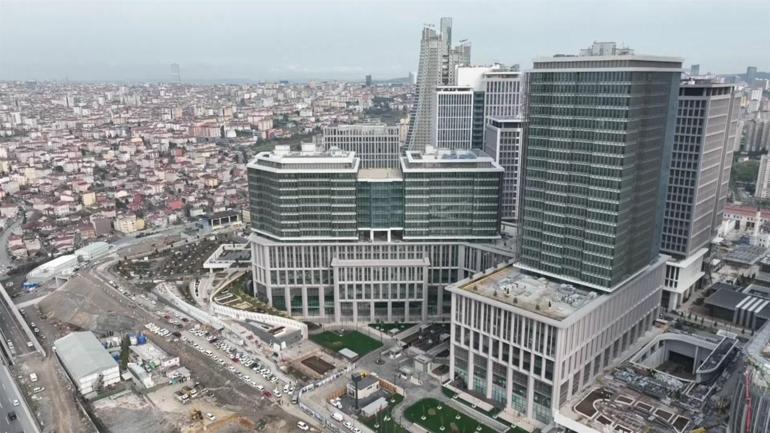 İstanbul Finans Merkezi açılışa hazır
