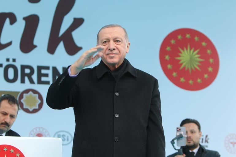 Yeter Söz milletin sloganı Erdoğan: CHP bizi taklit ediyor