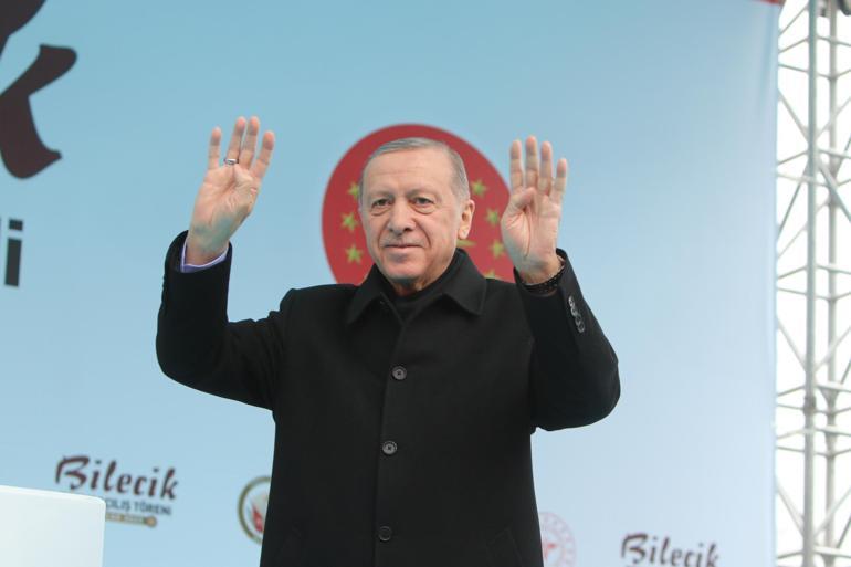 Yeter Söz milletin sloganı Erdoğan: CHP bizi taklit ediyor
