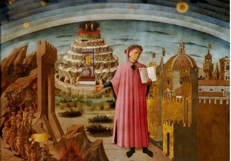 Son dakika: Dante Alighieri kaç yaşında öldü Cahit Sıktı Tarancının Otuz Beş Yaş şiiri