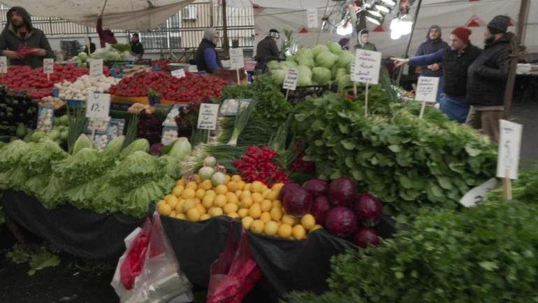 Semt pazarlarında sebze fiyatları ne