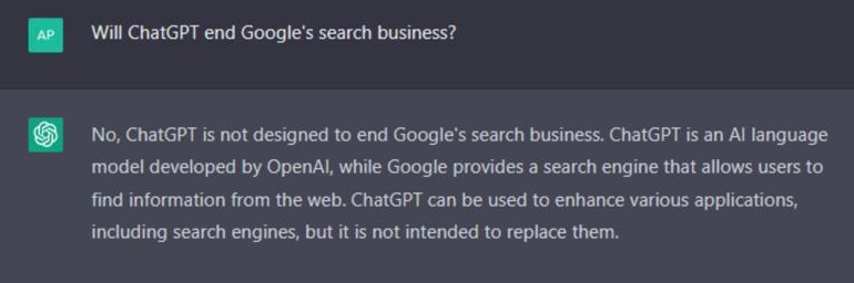Googleın tahtı sallanıyor mu En fazla iki yıl sonra işi bitecek
