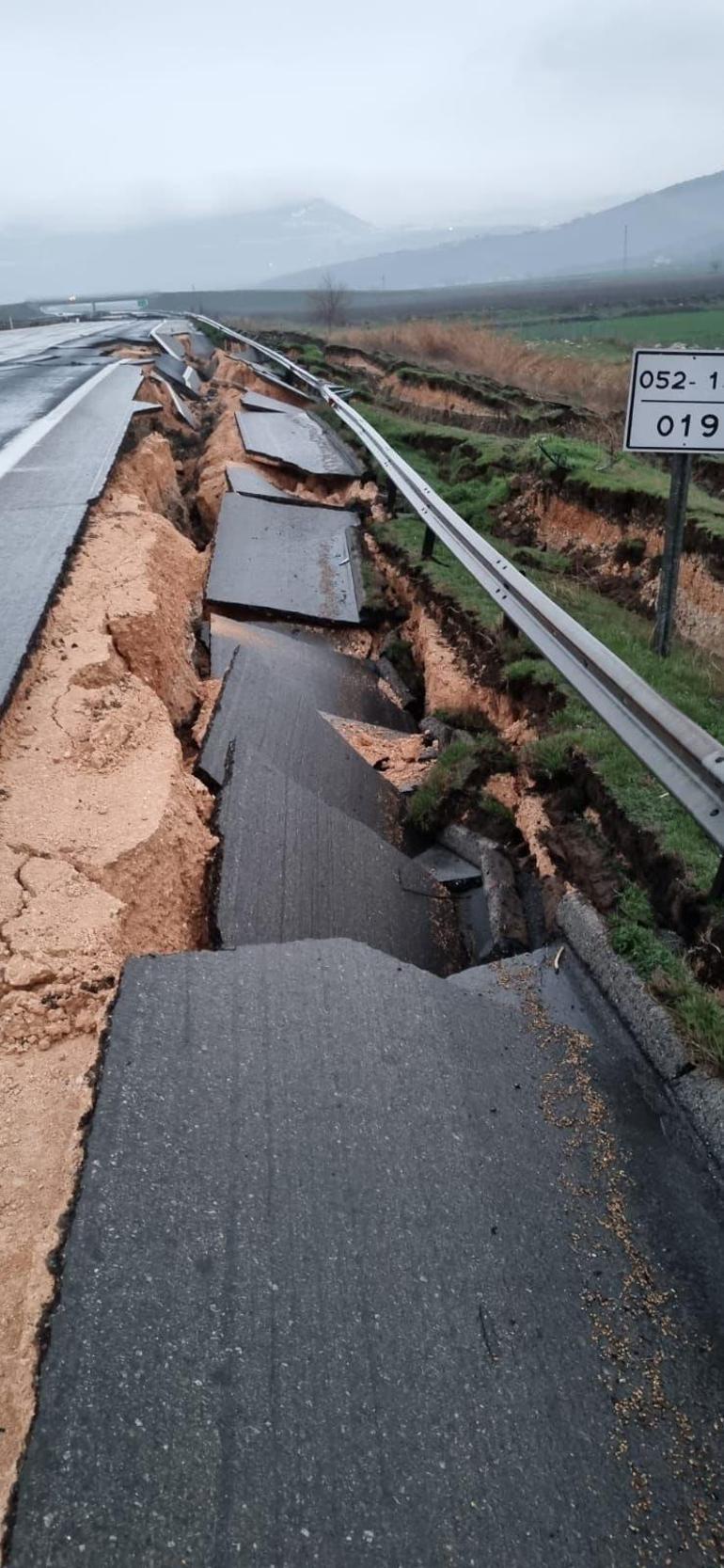 Deprem ve kar nedeniyle trafiğe kapalı yollar 8 Şubat 2023… Deprem bölgesinde hangi yollar kapalı ve açık