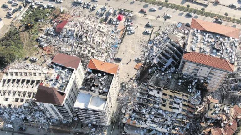 Dünyanın gördüğü en büyük felaketlerden biri İşte depremde yıkımı büyüten sebepler